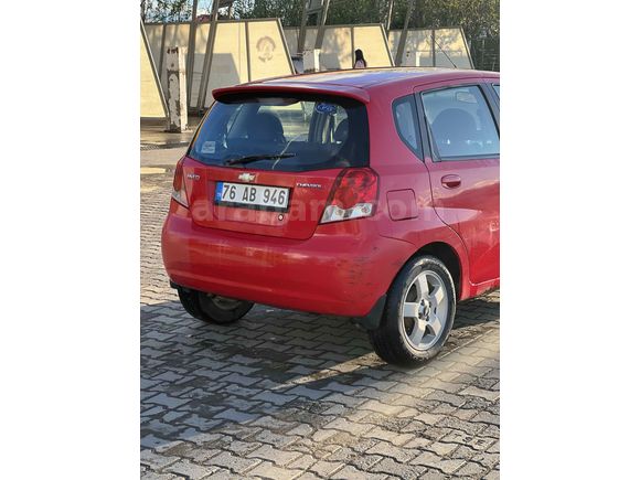 Sahibinden Chevrolet Aveo 1.4 SX 2006 Model 