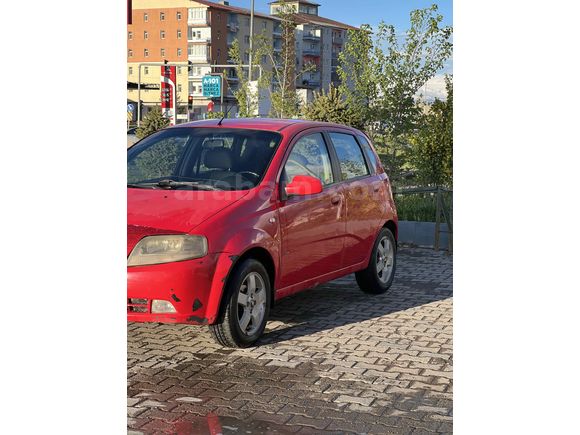 Sahibinden Chevrolet Aveo 1.4 SX 2006 Model 