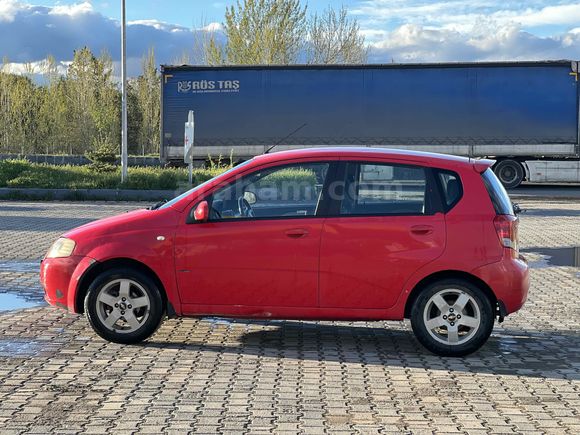 Sahibinden Chevrolet Aveo 1.4 SX 2006 Model 