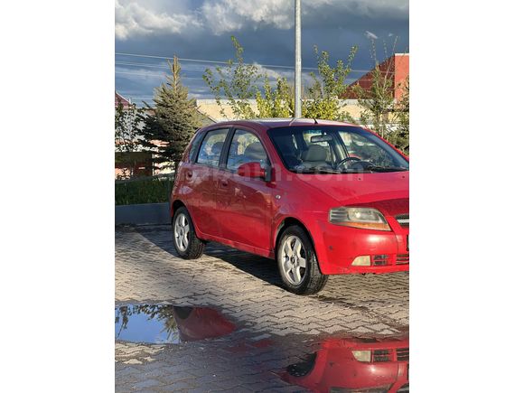 Sahibinden Chevrolet Aveo 1.4 SX 2006 Model 