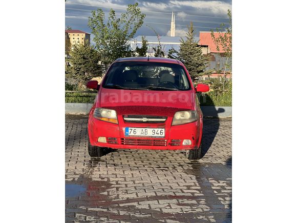 Sahibinden Chevrolet Aveo 1.4 SX 2006 Model 