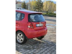 Sahibinden Chevrolet Aveo 1.4 SX 2006 Model 