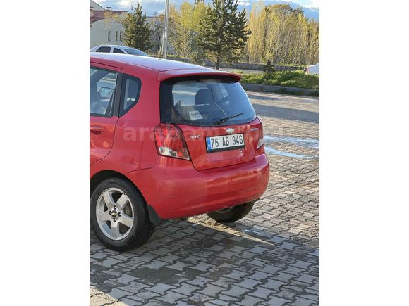 Sahibinden Chevrolet Aveo 1.4 SX 2006 Model 