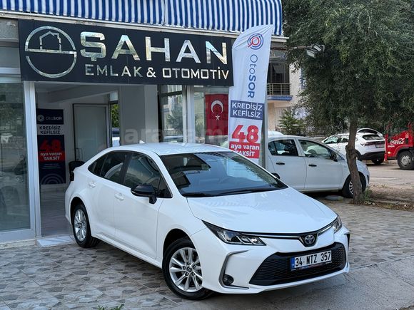 %0 FAİZ 12 TAKSİT 2025 TOYOTA COROLLA HYBRİD DEĞİŞENSİZ 18.000