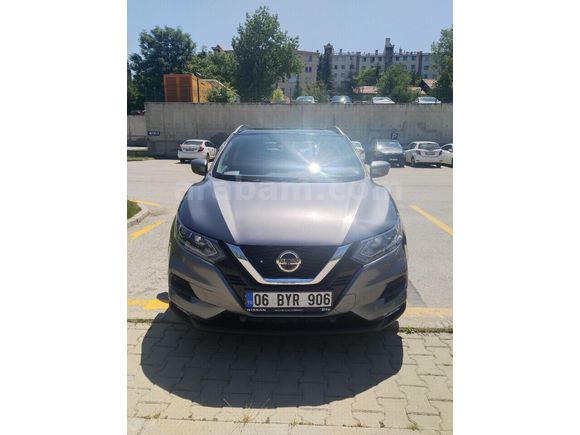 Sahibinden Nissan Qashqai 1.5 dCi Sky Pack 2020 Model