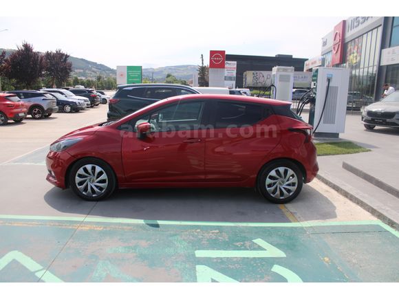 Nissan Micra 1.0 DIG-T TEKNA