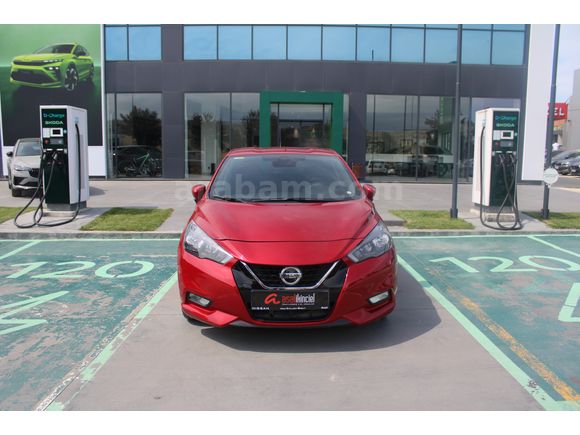 Nissan Micra 1.0 DIG-T TEKNA