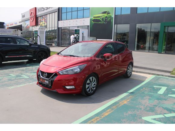 Nissan Micra 1.0 DIG-T TEKNA
