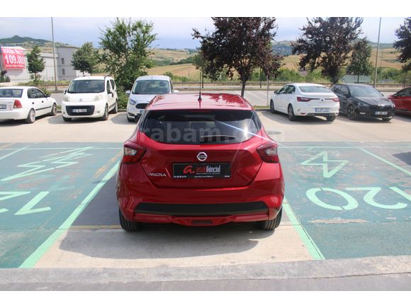 Nissan Micra 1.0 DIG-T TEKNA