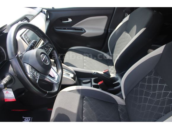 Nissan Micra 1.0 DIG-T TEKNA