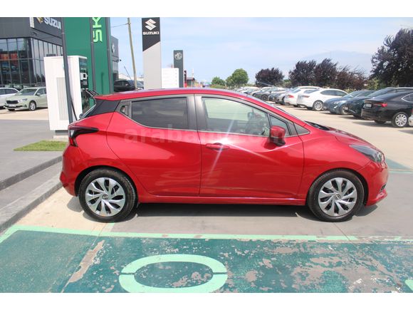 Nissan Micra 1.0 DIG-T TEKNA