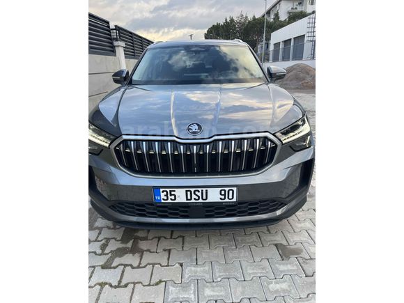Sahibinden Skoda Kodiaq 1.5 TSI Prestige 2024 Model İzmir