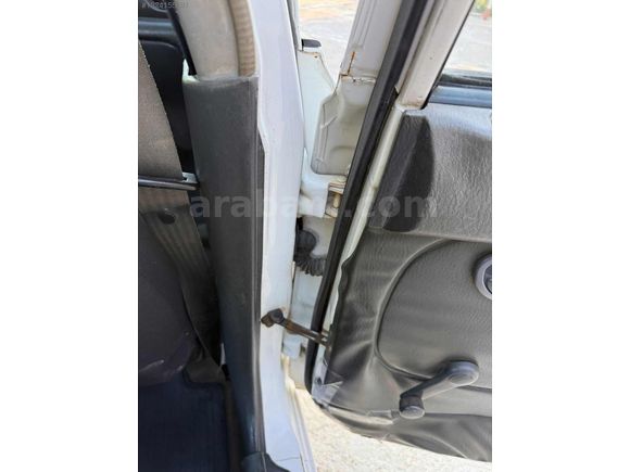 1998 MODEL HYUNDAİ ACCENT 1.3 LX DEĞİŞENSİZ..
