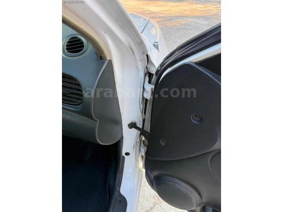 1998 MODEL HYUNDAİ ACCENT 1.3 LX DEĞİŞENSİZ..