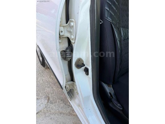 1998 MODEL HYUNDAİ ACCENT 1.3 LX DEĞİŞENSİZ..