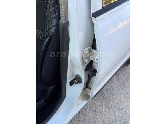 1998 MODEL HYUNDAİ ACCENT 1.3 LX DEĞİŞENSİZ..