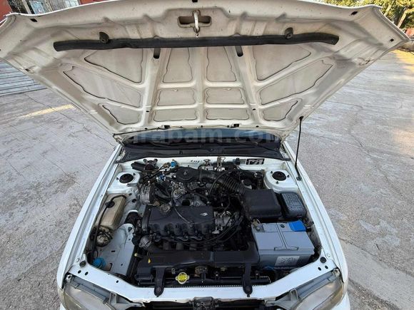 1998 MODEL HYUNDAİ ACCENT 1.3 LX DEĞİŞENSİZ..
