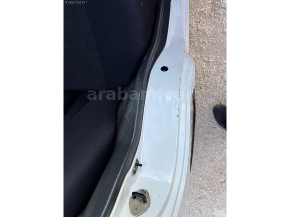 1998 MODEL HYUNDAİ ACCENT 1.3 LX DEĞİŞENSİZ..