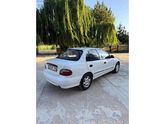 1998 MODEL HYUNDAİ ACCENT 1.3 LX DEĞİŞENSİZ..