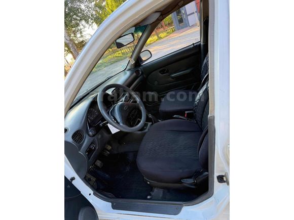 1998 MODEL HYUNDAİ ACCENT 1.3 LX DEĞİŞENSİZ..