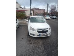 Sahibinden Chevrolet Cruze 1.6 Sport 2012 Model Sivas 165.000 km Beyaz
