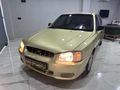 1.3 SAFKAN BENZİN KLİMALI FIRIN BOYALI ACCENT K.KART GEÇERLİ