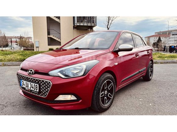 Sahibinden Hyundai i20 1.2 MPI Jump 2015 Model 