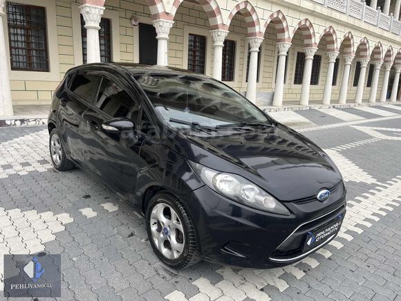 PEHLİVANOĞLUNDAN TR NİN EN UYGUNU 115.000 KM DE FIESTA