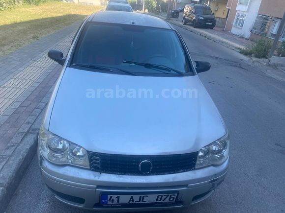 Sahibinden Fiat Albea 1.3 Multijet Active 2008 Model Kocaeli