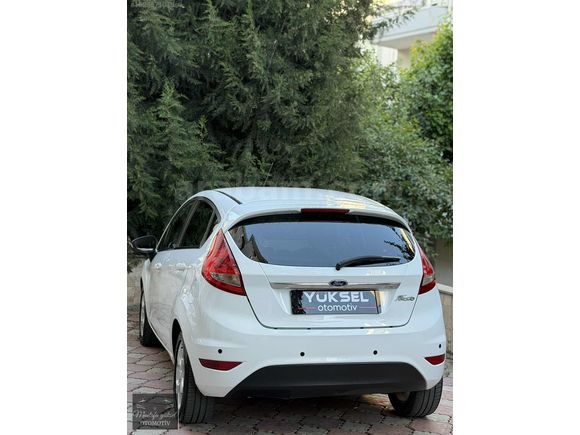 2010-138 BİN KM TEK DEĞİŞEN PARÇA BOYALI TERTEMİZ