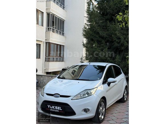2010-138 BİN KM TEK DEĞİŞEN PARÇA BOYALI TERTEMİZ