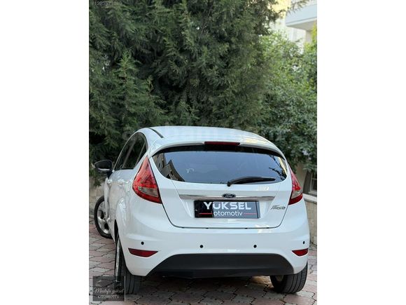 2010-138 BİN KM TEK DEĞİŞEN PARÇA BOYALI TERTEMİZ