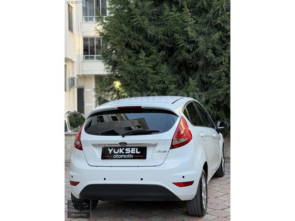 2010-138 BİN KM TEK DEĞİŞEN PARÇA BOYALI TERTEMİZ