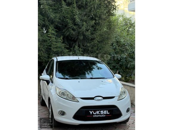 2010-138 BİN KM TEK DEĞİŞEN PARÇA BOYALI TERTEMİZ