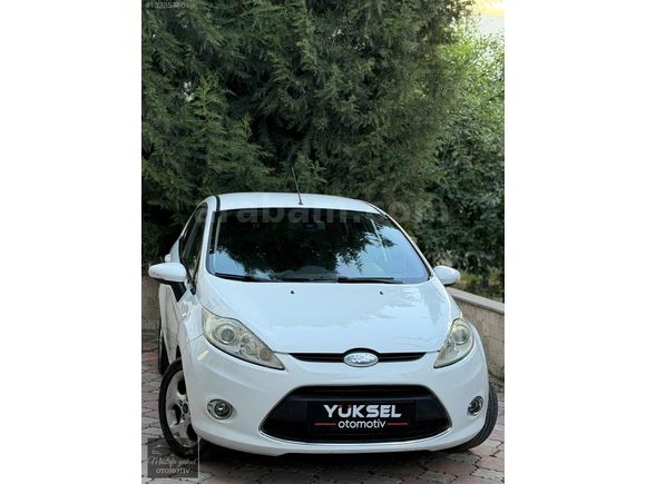 2010-138 BİN KM TEK DEĞİŞEN PARÇA BOYALI TERTEMİZ
