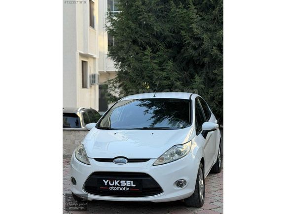 2010-138 BİN KM TEK DEĞİŞEN PARÇA BOYALI TERTEMİZ