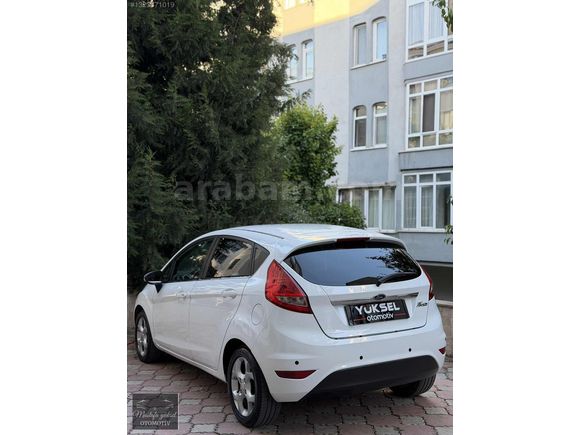 2010-138 BİN KM TEK DEĞİŞEN PARÇA BOYALI TERTEMİZ