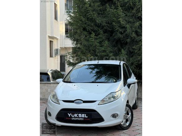 2010-138 BİN KM TEK DEĞİŞEN PARÇA BOYALI TERTEMİZ