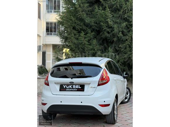 2010-138 BİN KM TEK DEĞİŞEN PARÇA BOYALI TERTEMİZ