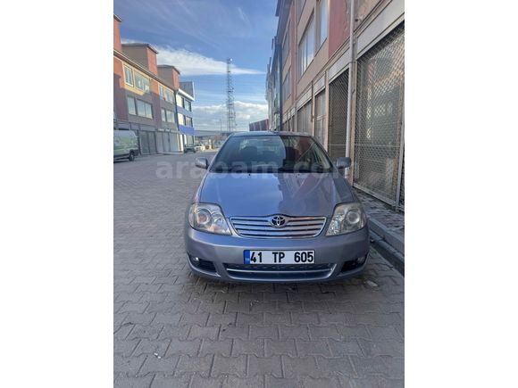 Sahibinden Toyota Corolla 1.4 Linea Sol 2003 Model 