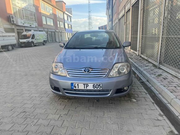 Sahibinden Toyota Corolla 1.4 Linea Sol 2003 Model 