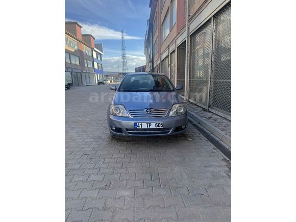 Sahibinden Toyota Corolla 1.4 Linea Sol 2003 Model 