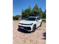 Galeriden Volkswagen Tiguan 1.5 TSI R-Line 2024 Model Eskişehir 36.000 km Beyaz