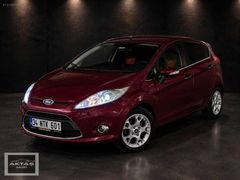 ACIL 300 BİN PEŞİN KALAN SENET OTOMATİK FIESTA TAKAS K. KARTI!