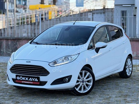 2015+HATASIZ+BOYASIZ+TİTANİUM IŞIK PAKET+SADECE 84.000 KM'DE