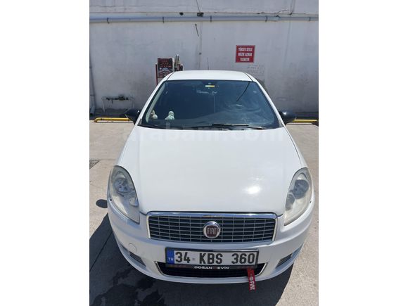 Sahibinden Fiat Linea 1.3 Multijet Active Plus 2014 Model Kocaeli 117.000 km Beyaz