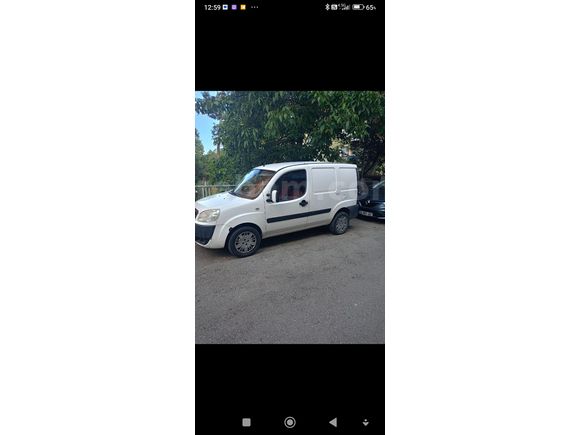 Sahibinden Fiat Doblo Combi cargo 1.3 Multijet 2011 Model Samsun