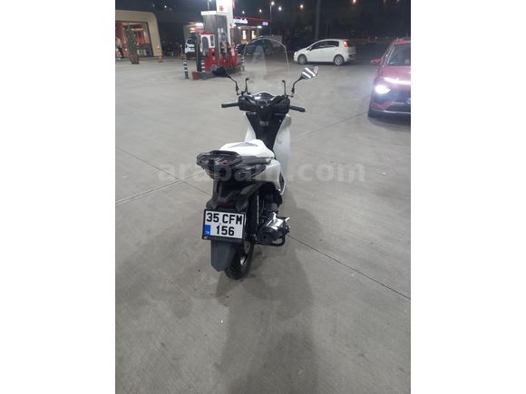 Sahibinden Honda SH 125