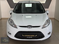 ER MOTORS 2011 FORD FİESTA 1.4 TİTANİUM X OTOMATİK LPG