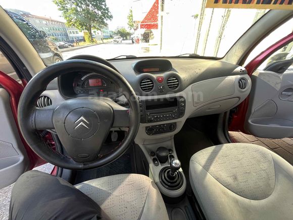Sahibinden Citroen C3 1.4 HDi SX 2004 Model 